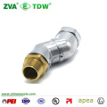 1'' Fuel Nozzle Swivel Rotating Connector Flexible Hose Joint Coupling